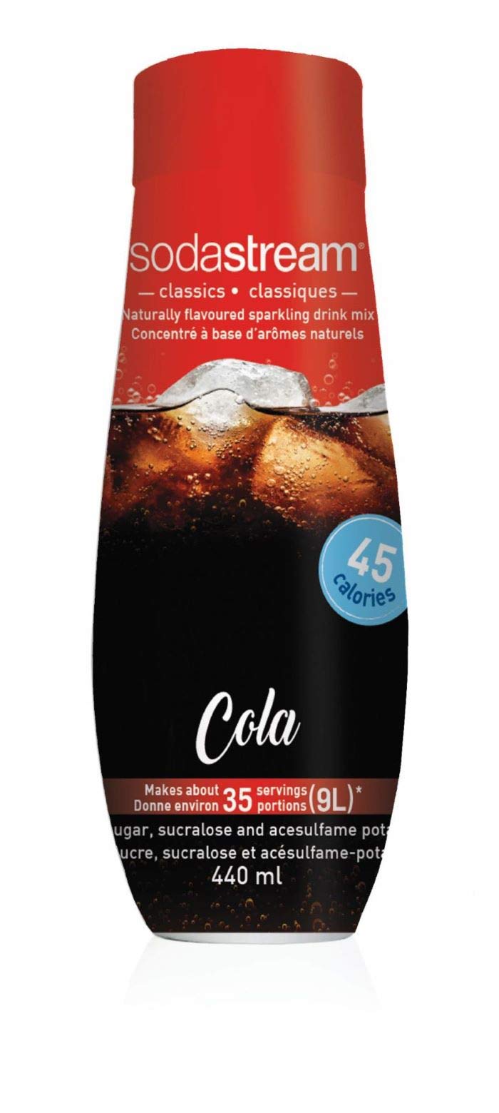 Sirope para SodaStream - Cola