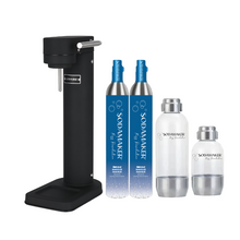 Cargar imagen en el visor de la galería, SodaMkr® - Fizz Negro Matte