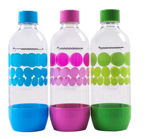 Botellas SodaStream 1 L- Colores