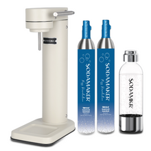 Cargar imagen en el visor de la galería, SodaMkr® - Fizz Beige Matte