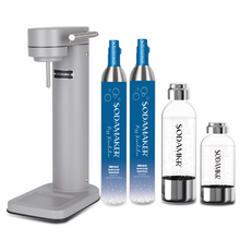 Cargar imagen en el visor de la galería, SodaMkr® - Fizz Gris Matte