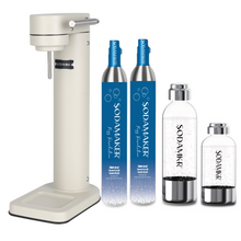 Cargar imagen en el visor de la galería, SodaMkr® - Fizz Beige Matte