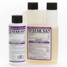 Cargar imagen en el visor de la galería, Star San