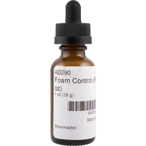 Fermcap (Foam Control) Panama Brewers Supply