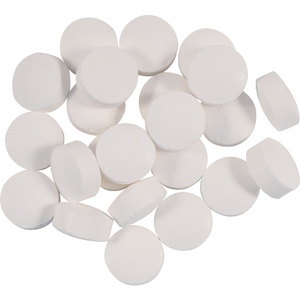 Campden tablets (Metabisulfito de potasio)
