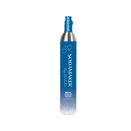 Llenado SodaStream / SodaMaker