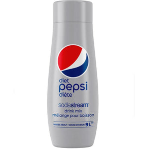 Sirope para SodaStream -  Pepsi  Diet