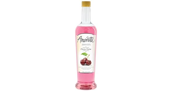 Amoretti SodaMaker - Cherry 50ml