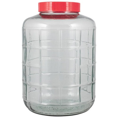 Fermentador boca ancha / Wide Mouth Carboy