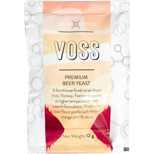 CellarScience® VOSS KVEIK