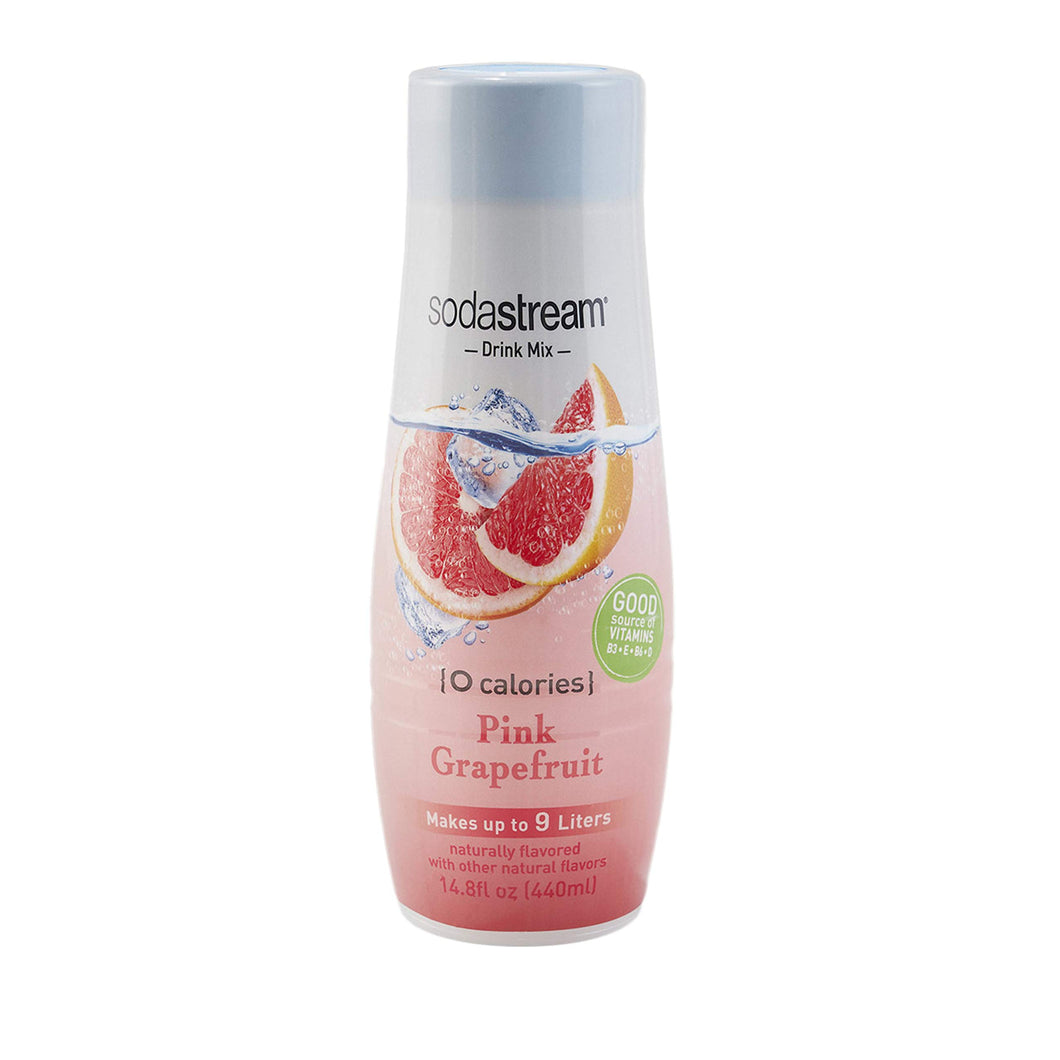 Sirope para SodaStream -  Pink Grapefruit