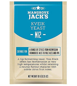 Mangrove Jack's CS M12 - Kveik