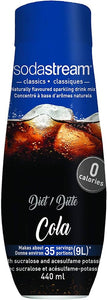 Sirope para SodaStream -  Diet Cola