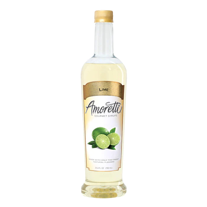 Amoretti SodaMaker - Lime 50ml