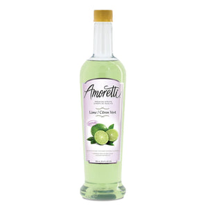 Amoretti SodaMaker - Lime sugar free 50ml