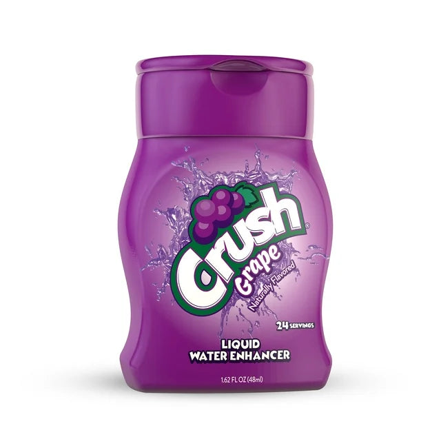 CRUSH - GRAPE - SABORIZANTE