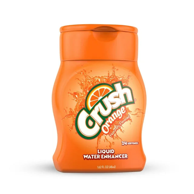 CRUSH - ORANGE - SABORIZANTE