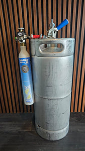 Mini-regulador de co2
