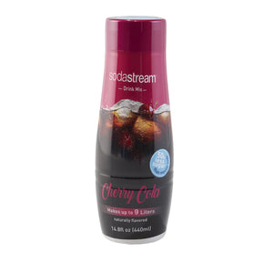 Sirope para SodaStream - Cherry Cola