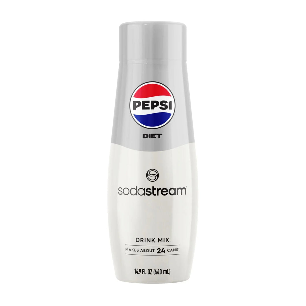 Sirope para SodaStream -  Diet Pepsi