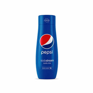 Sirope para SodaStream -  Pepsi