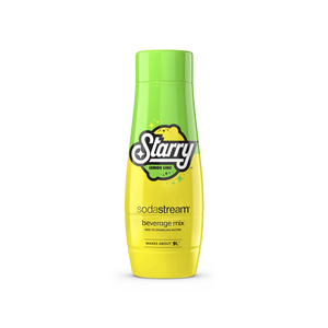 Sirope para SodaStream -  Starry Lemon Lime