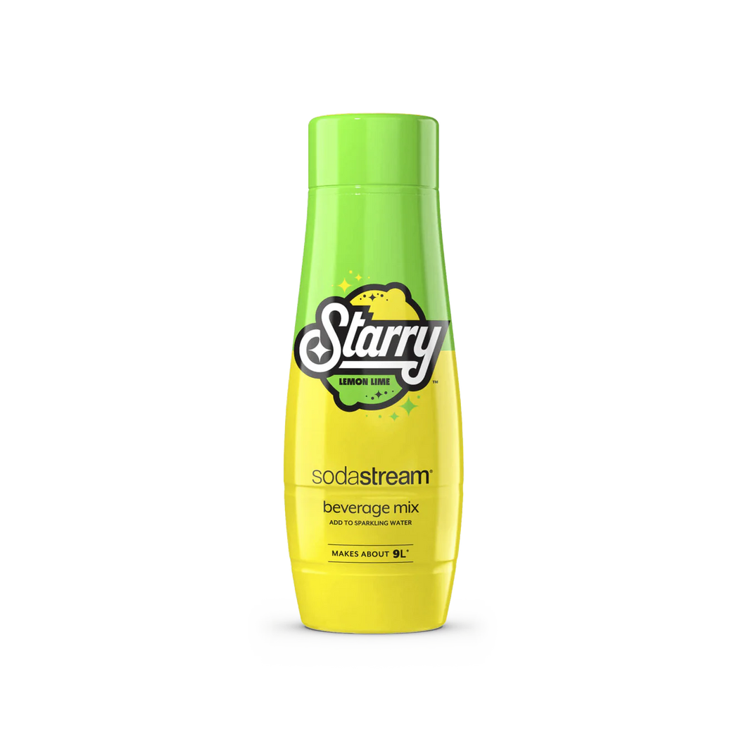 Sirope para SodaStream -  Starry Lemon Lime