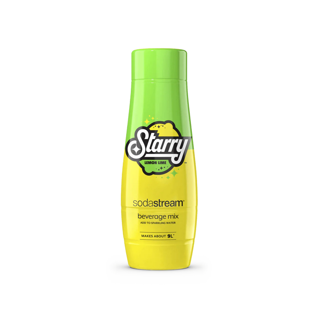 Sirope para SodaStream -  Starry Limon Lime