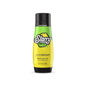Sirope para SodaStream -  Starry Limon Lime - Zero Sugar