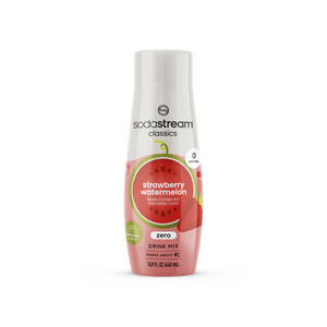 Sirope SodaStream -  Strawberry WaterMelon Zero