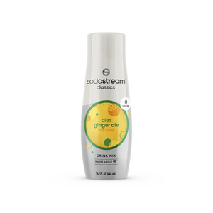 Sirope SodaStream - Ginger Ale Diet
