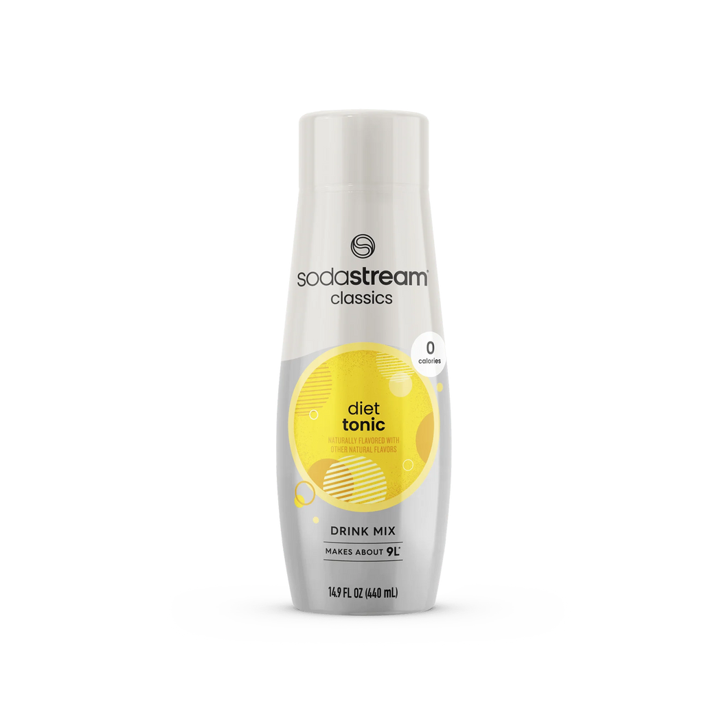 Sirope SodaStream - Diet Tonic