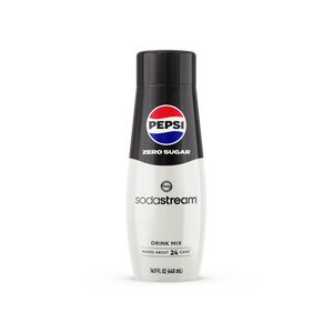 Sirope SodaStream - Pepsi - Zero Sugar
