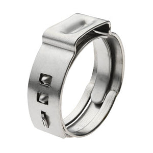 Abrazadera Inox