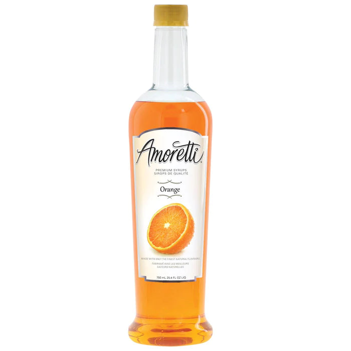 Amoretti SodaMaker - Orange sugar free 50ml