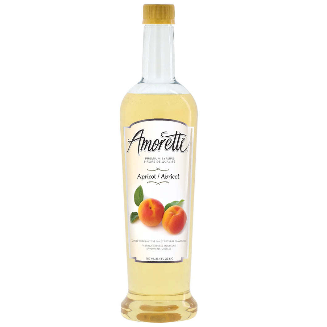 Amoretti SodaMaker - Apricot 750ml