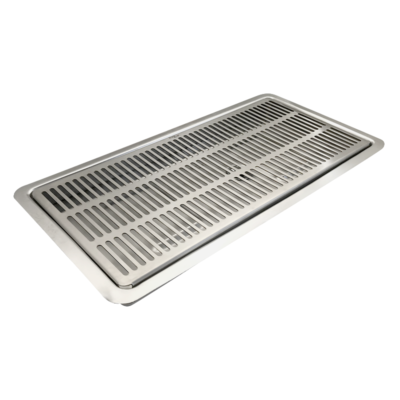Drip tray 16