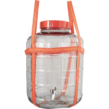 Cargar imagen en el visor de la galería, Fermentador boca ancha 5L / Wide Mouth Carboy
