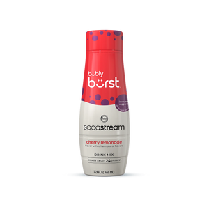 SodaStream Bubly Burst - Cherry Lemonade