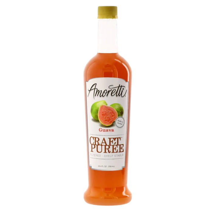 Amoretti SodaMaker - Guava 750ml