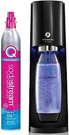 Maquina SodaStream E-Terra