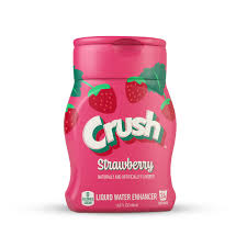 CRUSH - STRAWBERRY - SABORIZANTE