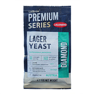 Lallemand Diamond Lager