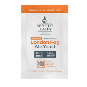 White Labs Yeast - London Fog Ale (WLP066)