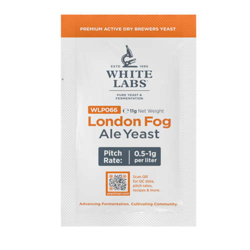White Labs Yeast - London Fog Ale (WLP066)