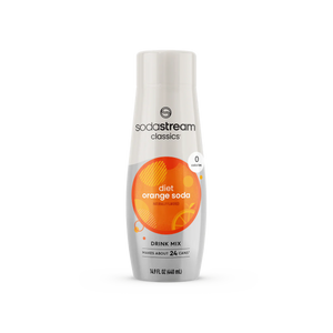 Sirope SodaStream - Diet Orange