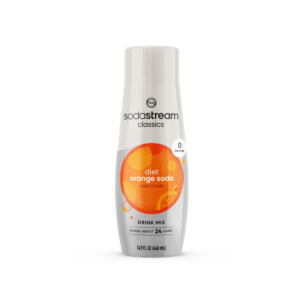Sirope SodaStream - Diet Orange