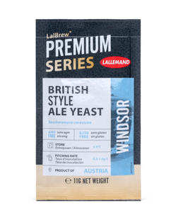 Lallemand Windsor - Brittish Style