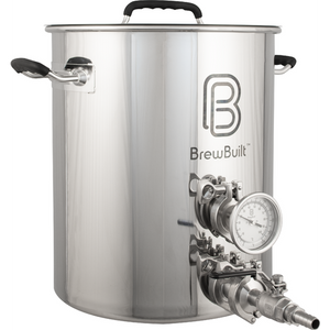 Olla cervecera BrewBuilt