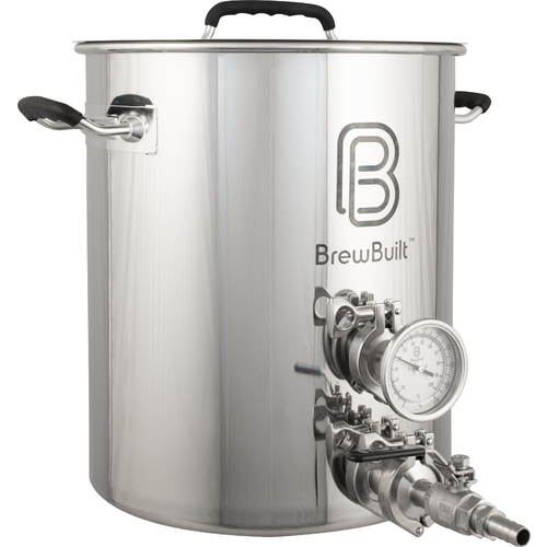 Olla cervecera BrewBuilt